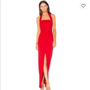 NWT Nookie Red “Boulevard Gown” Dress size XS